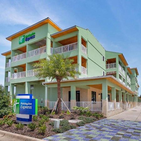 Holiday Inn Express St. Augustine - Vilano Beach By Ihg المظهر الخارجي الصورة
