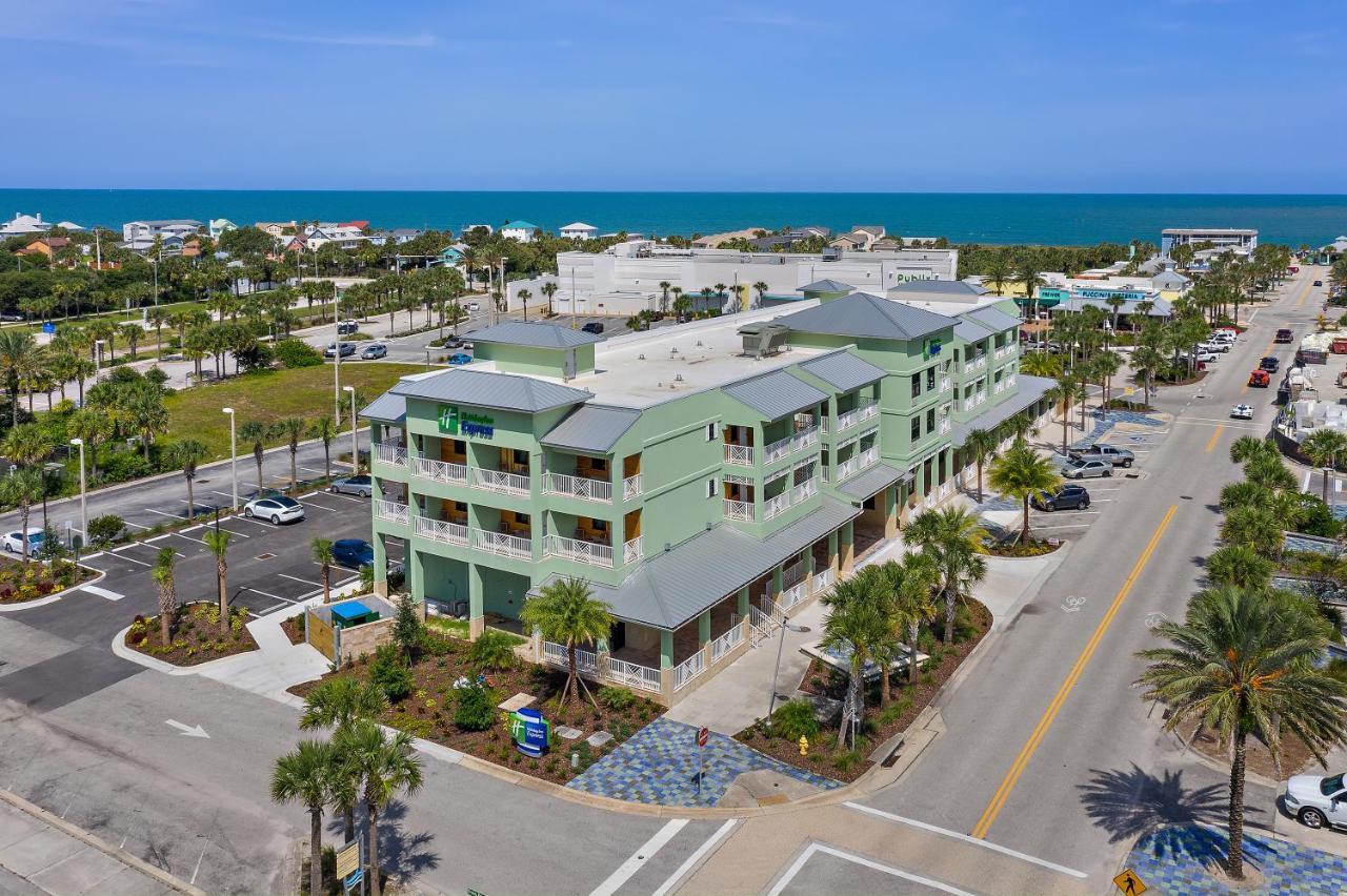 Holiday Inn Express St. Augustine - Vilano Beach By Ihg المظهر الخارجي الصورة