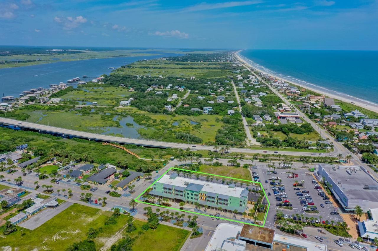 Holiday Inn Express St. Augustine - Vilano Beach By Ihg المظهر الخارجي الصورة