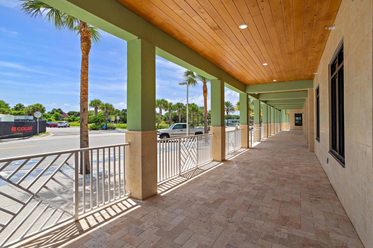 Holiday Inn Express St. Augustine - Vilano Beach By Ihg المظهر الخارجي الصورة
