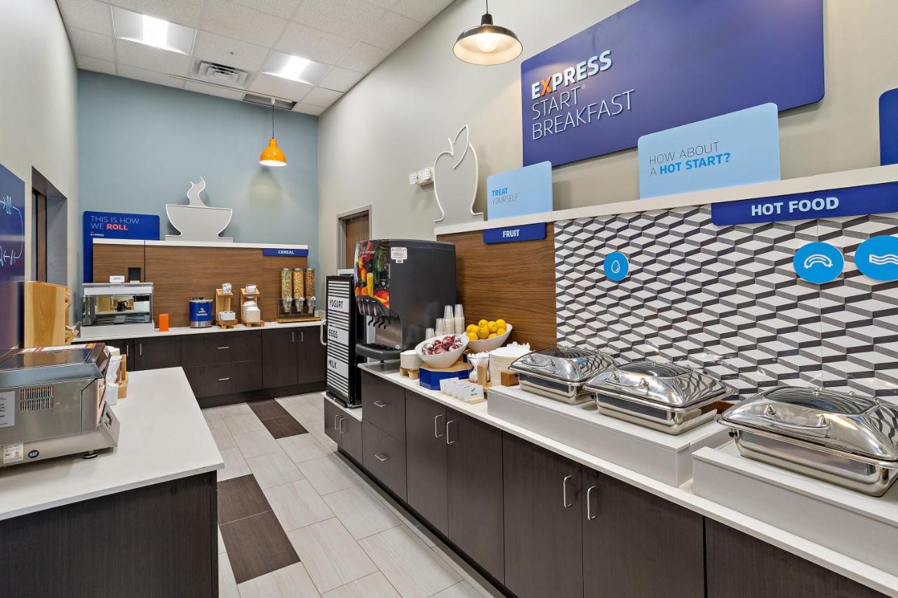 Holiday Inn Express St. Augustine - Vilano Beach By Ihg المظهر الخارجي الصورة