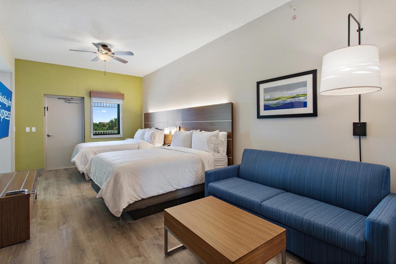 Holiday Inn Express St. Augustine - Vilano Beach By Ihg المظهر الخارجي الصورة