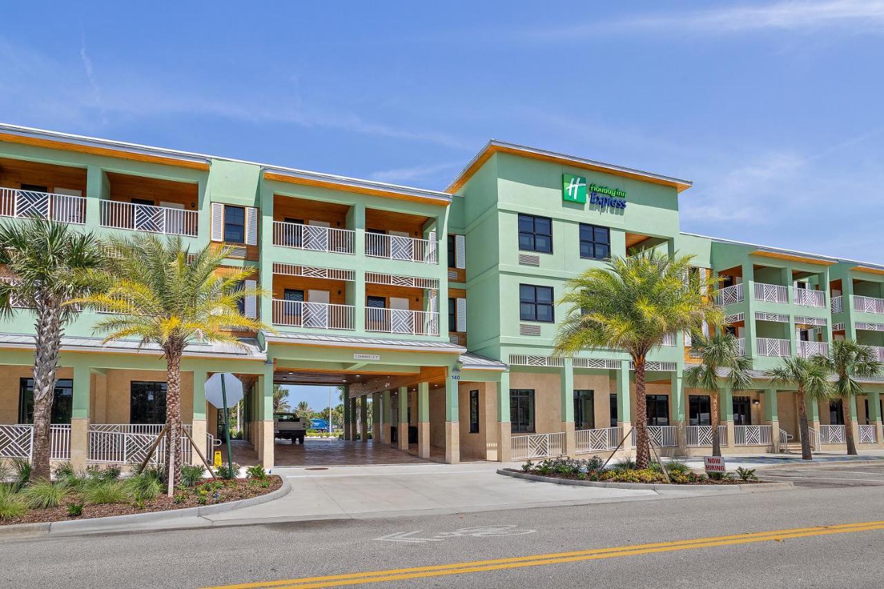 Holiday Inn Express St. Augustine - Vilano Beach By Ihg المظهر الخارجي الصورة