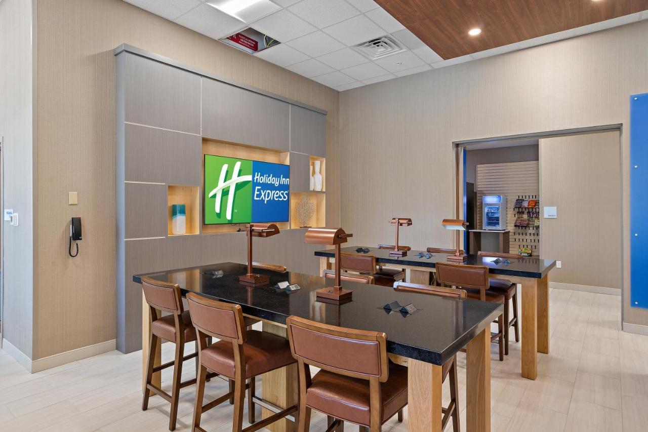 Holiday Inn Express St. Augustine - Vilano Beach By Ihg المظهر الخارجي الصورة