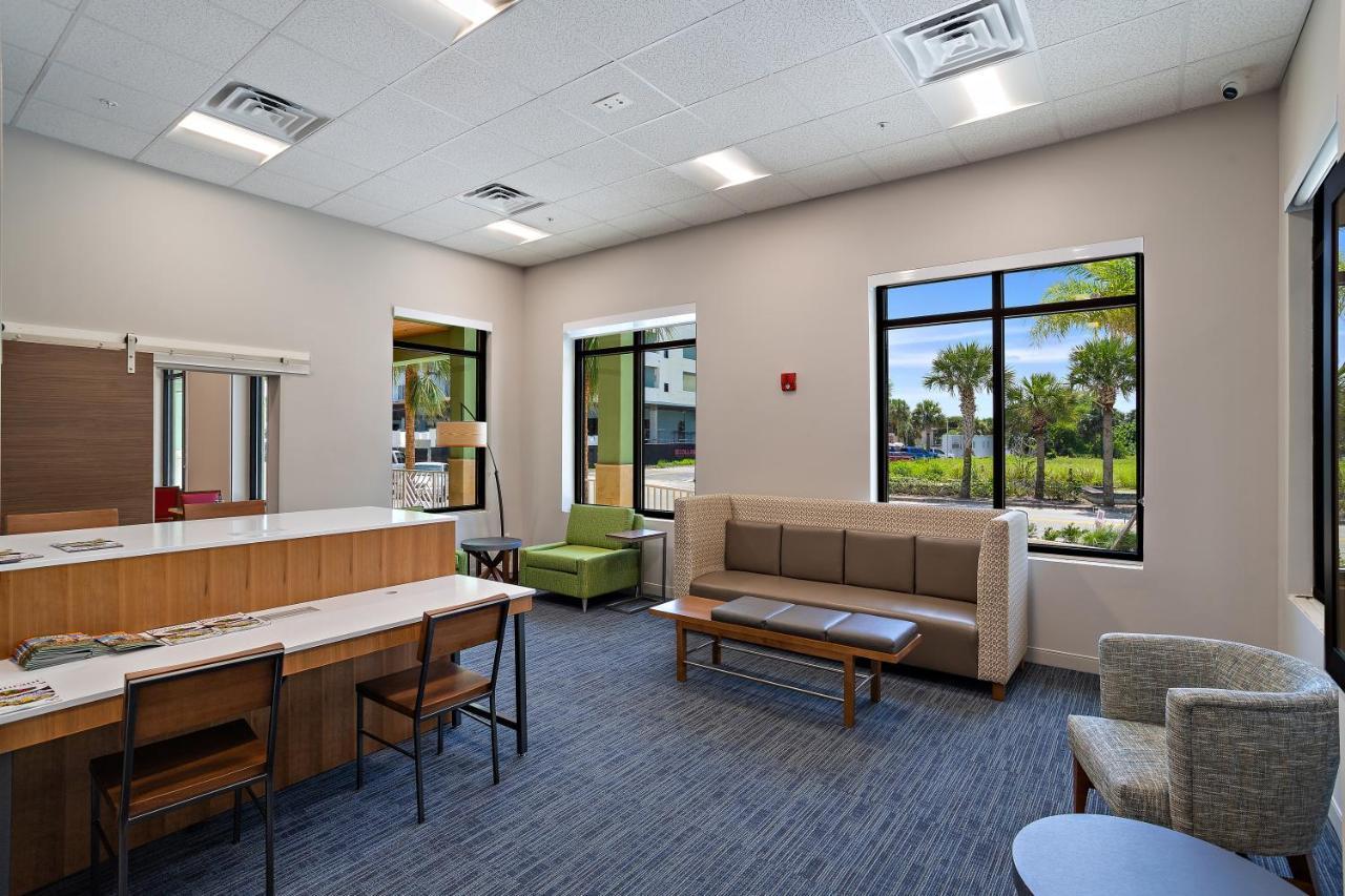 Holiday Inn Express St. Augustine - Vilano Beach By Ihg المظهر الخارجي الصورة