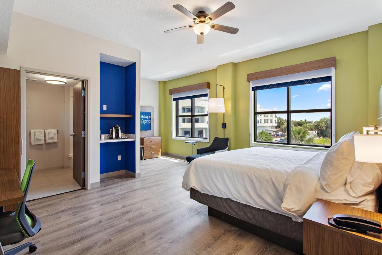 Holiday Inn Express St. Augustine - Vilano Beach By Ihg المظهر الخارجي الصورة