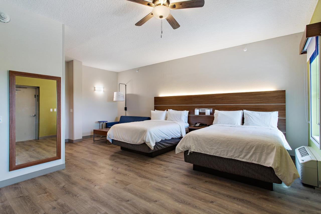 Holiday Inn Express St. Augustine - Vilano Beach By Ihg المظهر الخارجي الصورة