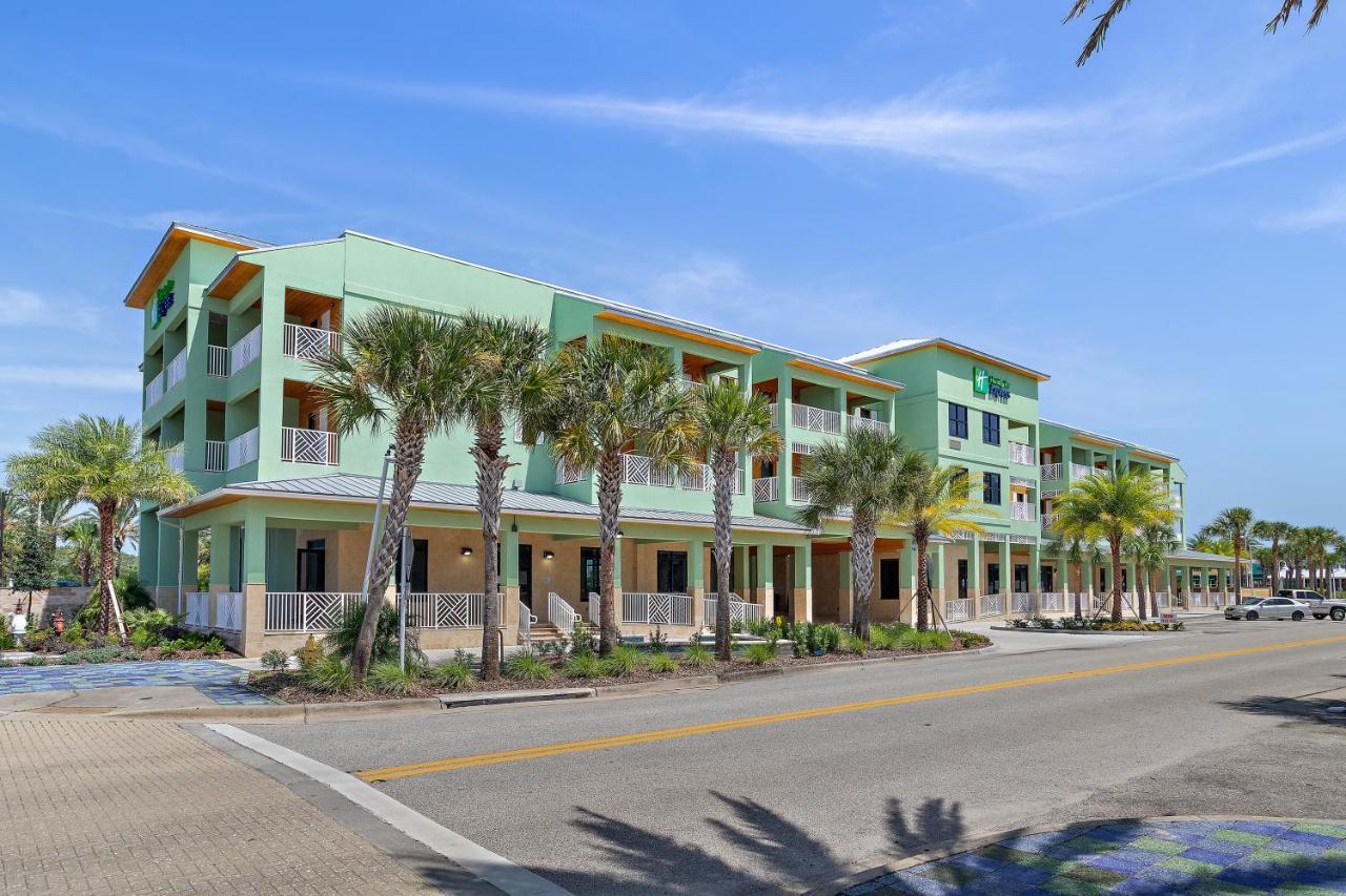 Holiday Inn Express St. Augustine - Vilano Beach By Ihg المظهر الخارجي الصورة