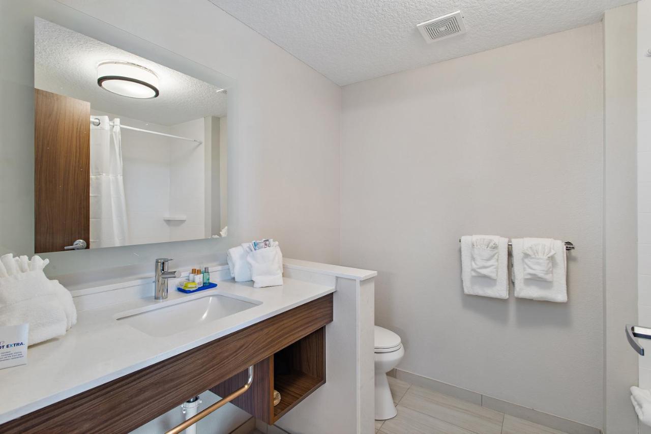 Holiday Inn Express St. Augustine - Vilano Beach By Ihg المظهر الخارجي الصورة