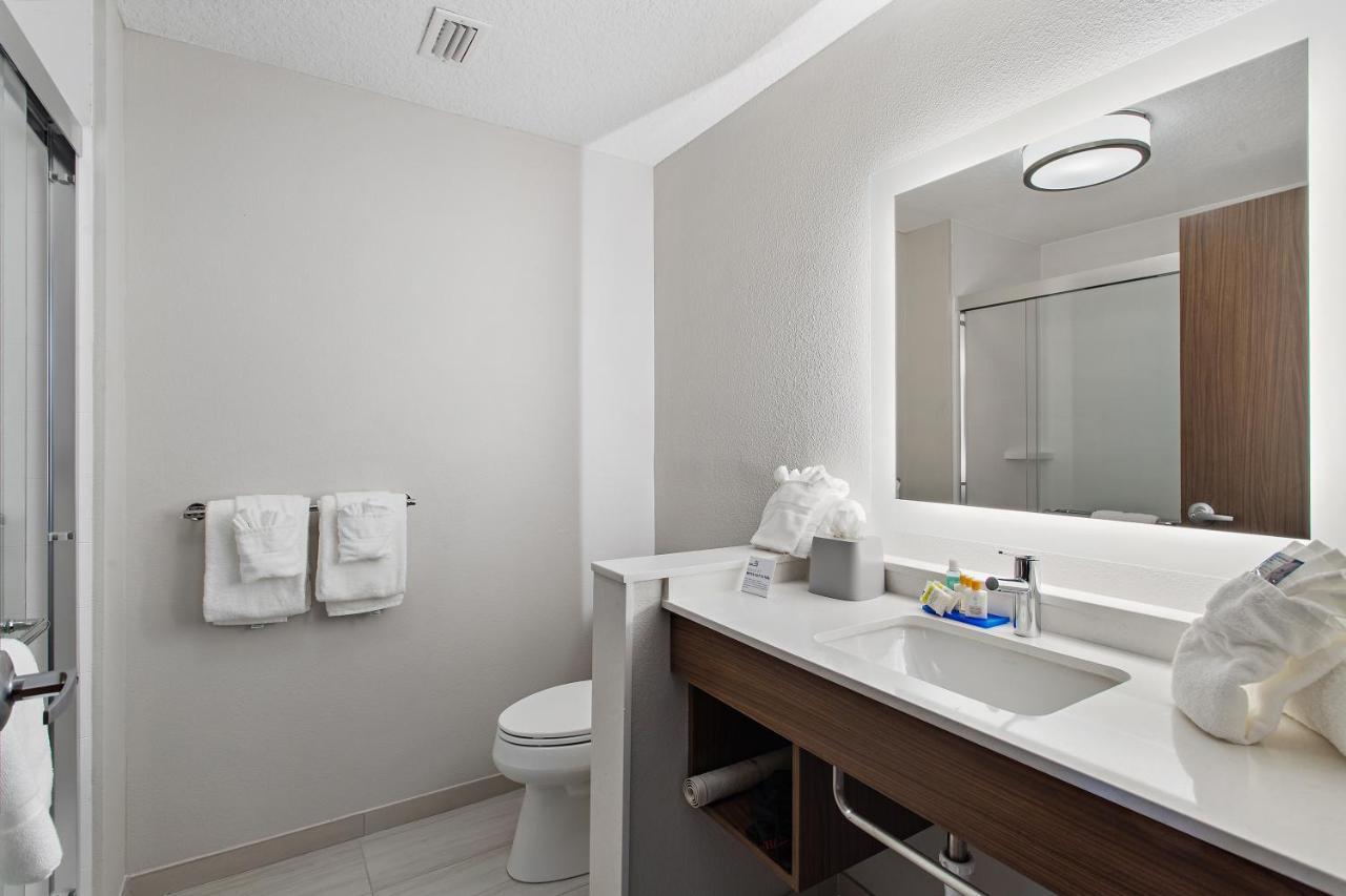 Holiday Inn Express St. Augustine - Vilano Beach By Ihg المظهر الخارجي الصورة