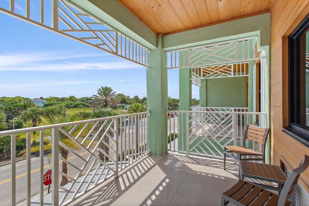 Holiday Inn Express St. Augustine - Vilano Beach By Ihg المظهر الخارجي الصورة