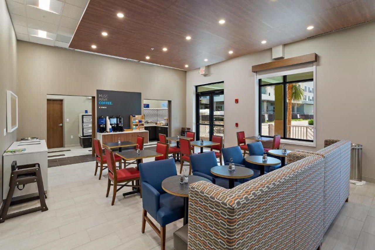 Holiday Inn Express St. Augustine - Vilano Beach By Ihg المظهر الخارجي الصورة