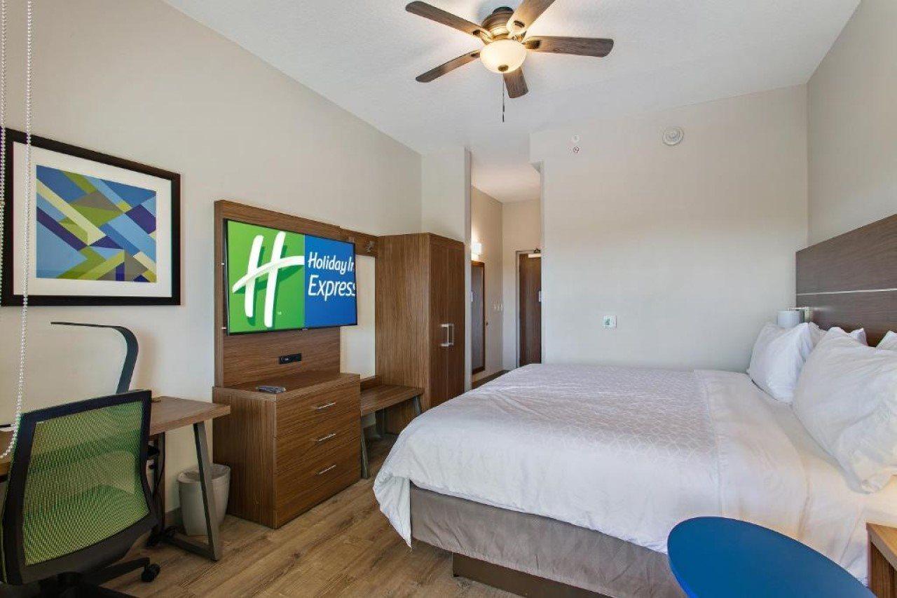 Holiday Inn Express St. Augustine - Vilano Beach By Ihg المظهر الخارجي الصورة